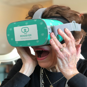 Can Virtual Reality Help with Loneliness in Older Adults?